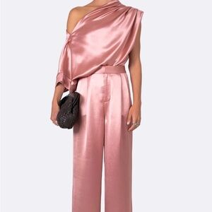 NONchalant Paris Pant in Dusty Rose, NWOT